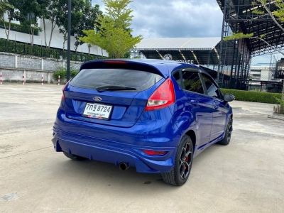 2012 FORD FIESTA 1.4 STYLE (Hatchback) รูปที่ 2